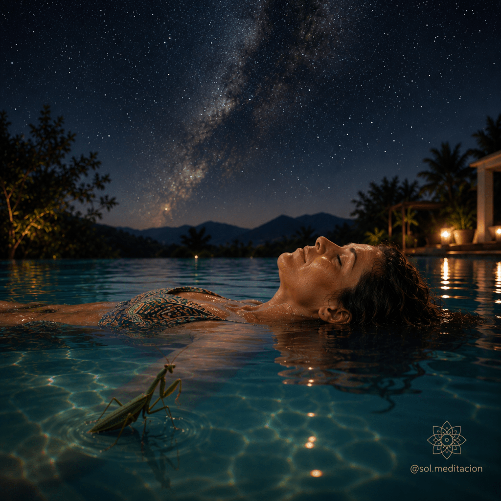 EN LA QUIETUD TAMBIÉN PASAN&nbsp;COSAS